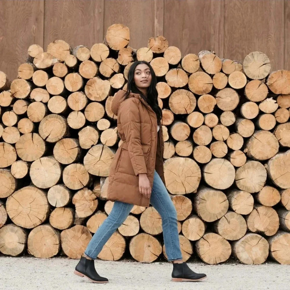 New Nisolo Eva Everyday Chelsea Boots | Fall Boots | Size 6.5 - Picture 2 of 10